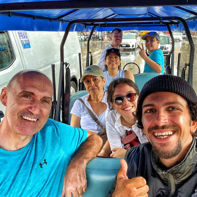 Grand golf cart tours rome Discovery: Landmarks and hidden gems in private cart – 4 hours"