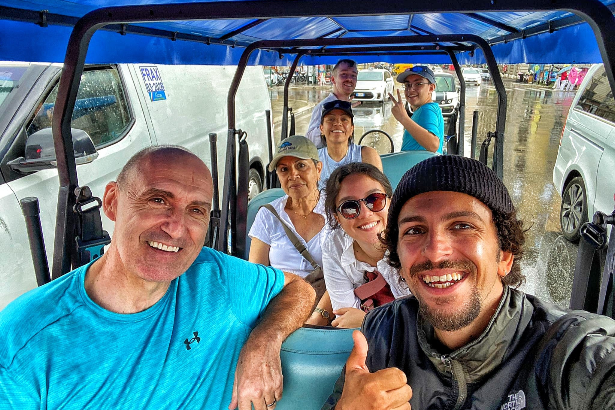 AROMATOUR TOUR AGENCY