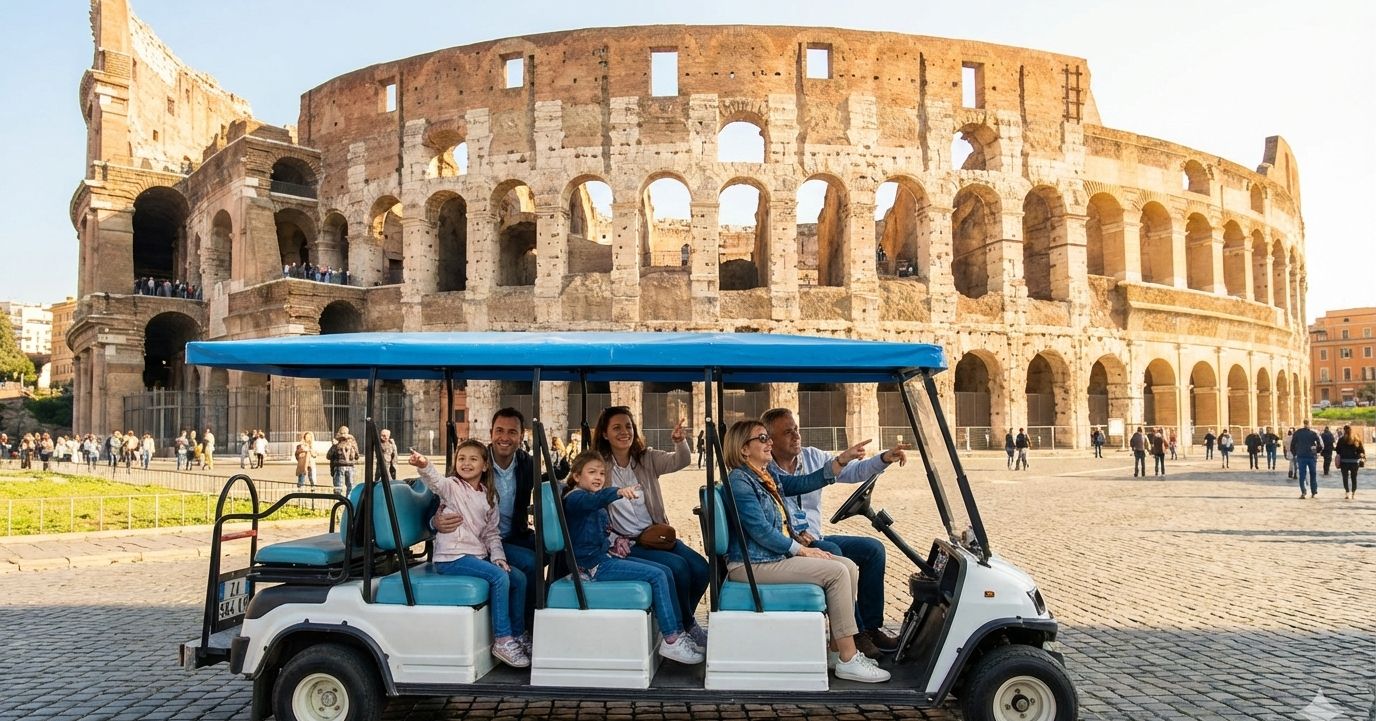 Best Tour in Rome