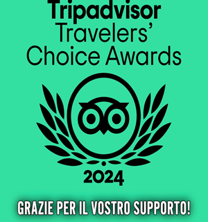 AromaTour Rome – Tripadvisor Travelers’ Choice Awards 2024 Winner